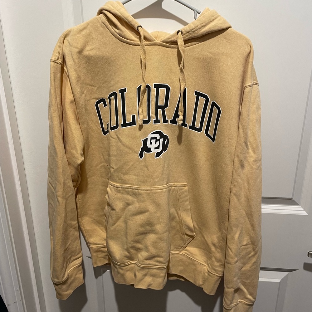 Colorado Boulder sweatshirt